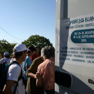 Marcha blanca 02. Valverde Enrique - Mayorga Marcha blanca 02. Valverde Enrique - Mayorga