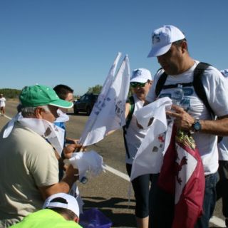 Marcha blanca 02. Valverde Enrique - Mayorga Marcha blanca 02. Valverde Enrique - Mayorga