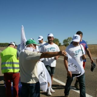Marcha blanca 02. Valverde Enrique - Mayorga Marcha blanca 02. Valverde Enrique - Mayorga