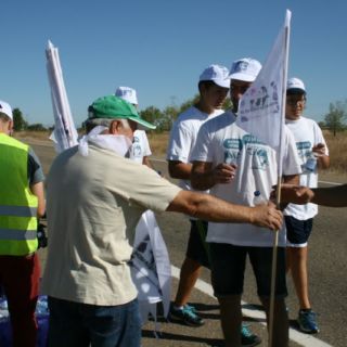 Marcha blanca 02. Valverde Enrique - Mayorga Marcha blanca 02. Valverde Enrique - Mayorga