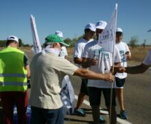 Marcha blanca 02. Valverde Enrique - Mayorga