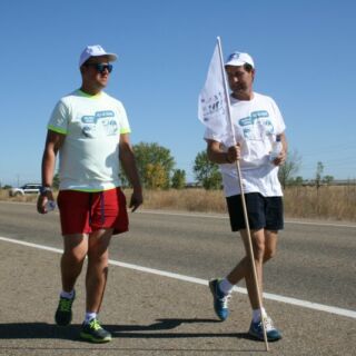 Marcha blanca 02. Valverde Enrique - Mayorga Marcha blanca 02. Valverde Enrique - Mayorga