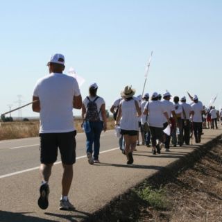 Marcha blanca 02. Valverde Enrique - Mayorga Marcha blanca 02. Valverde Enrique - Mayorga