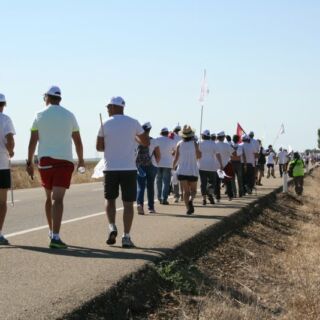Marcha blanca 02. Valverde Enrique - Mayorga Marcha blanca 02. Valverde Enrique - Mayorga