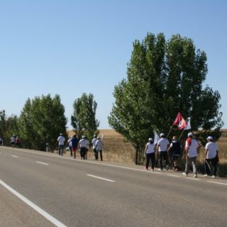 Marcha blanca 02. Valverde Enrique - Mayorga
