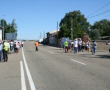 Marcha blanca 02. Valverde Enrique - Mayorga