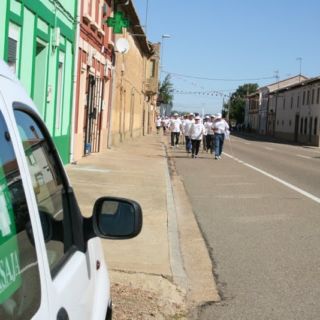 Marcha blanca 02. Valverde Enrique - Mayorga Marcha blanca 02. Valverde Enrique - Mayorga