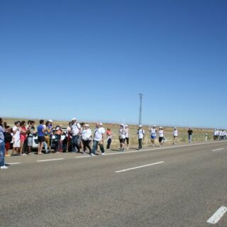Marcha blanca 02. Valverde Enrique - Mayorga Marcha blanca 02. Valverde Enrique - Mayorga