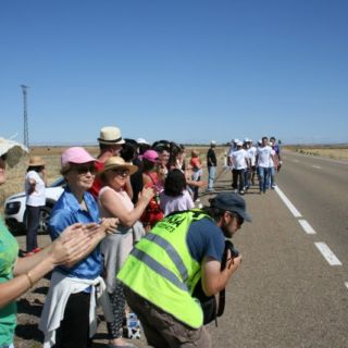 Marcha blanca 02. Valverde Enrique - Mayorga Marcha blanca 02. Valverde Enrique - Mayorga