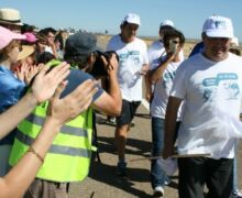 Marcha blanca 02. Valverde Enrique - Mayorga