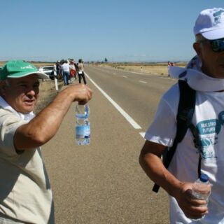 Marcha blanca 02. Valverde Enrique - Mayorga Marcha blanca 02. Valverde Enrique - Mayorga