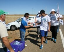 Marcha blanca 02. Valverde Enrique - Mayorga