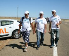 Marcha blanca 02. Valverde Enrique - Mayorga