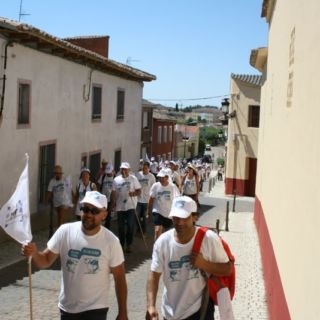 Marcha blanca 02. Valverde Enrique - Mayorga Marcha blanca 02. Valverde Enrique - Mayorga