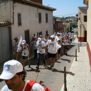 Marcha blanca 02. Valverde Enrique - Mayorga