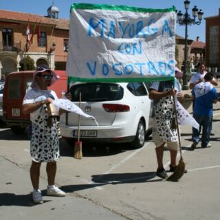 Marcha blanca 02. Valverde Enrique - Mayorga Marcha blanca 02. Valverde Enrique - Mayorga