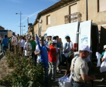 Marcha blanca 03. Ceinos de Campos - Medina de Rioseco