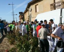 Marcha blanca 03. Ceinos de Campos - Medina de Rioseco