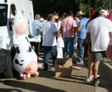 Marcha blanca 03. Ceinos de Campos - Medina de Rioseco
