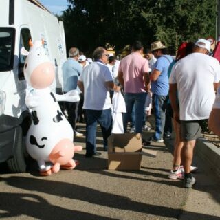 Marcha blanca 03. Ceinos de Campos - Medina de Rioseco Marcha blanca 03. Ceinos de Campos - Medina de Rioseco