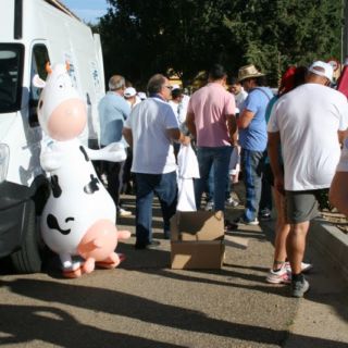 Marcha blanca 03. Ceinos de Campos - Medina de Rioseco Marcha blanca 03. Ceinos de Campos - Medina de Rioseco