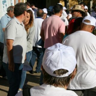 Marcha blanca 03. Ceinos de Campos - Medina de Rioseco Marcha blanca 03. Ceinos de Campos - Medina de Rioseco