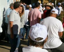 Marcha blanca 03. Ceinos de Campos - Medina de Rioseco
