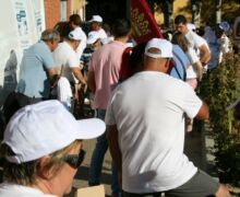 Marcha blanca 03. Ceinos de Campos - Medina de Rioseco