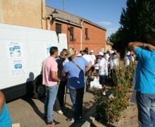 Marcha blanca 03. Ceinos de Campos - Medina de Rioseco