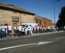 Marcha blanca 03. Ceinos de Campos - Medina de Rioseco