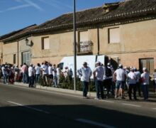 Marcha blanca 03. Ceinos de Campos - Medina de Rioseco