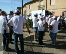 Marcha blanca 03. Ceinos de Campos - Medina de Rioseco
