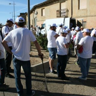 Marcha blanca 03. Ceinos de Campos - Medina de Rioseco Marcha blanca 03. Ceinos de Campos - Medina de Rioseco