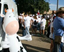 Marcha blanca 03. Ceinos de Campos - Medina de Rioseco