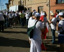Marcha blanca 03. Ceinos de Campos - Medina de Rioseco