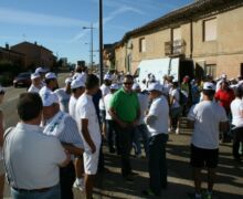 Marcha blanca 03. Ceinos de Campos - Medina de Rioseco