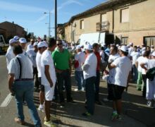 Marcha blanca 03. Ceinos de Campos - Medina de Rioseco