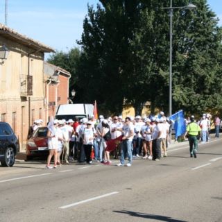 Marcha blanca 03. Ceinos de Campos - Medina de Rioseco Marcha blanca 03. Ceinos de Campos - Medina de Rioseco