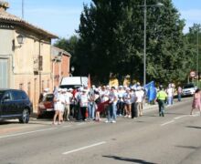 Marcha blanca 03. Ceinos de Campos - Medina de Rioseco