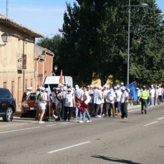 Marcha blanca 03. Ceinos de Campos - Medina de Rioseco