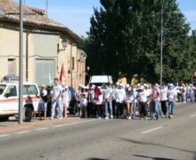 Marcha blanca 03. Ceinos de Campos - Medina de Rioseco
