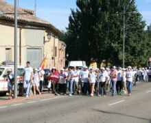 Marcha blanca 03. Ceinos de Campos - Medina de Rioseco