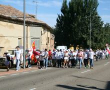 Marcha blanca 03. Ceinos de Campos - Medina de Rioseco