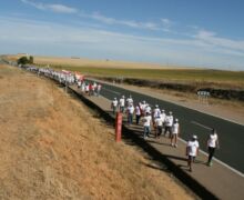 Marcha blanca 03. Ceinos de Campos - Medina de Rioseco