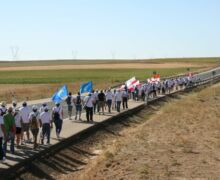 Marcha blanca 03. Ceinos de Campos - Medina de Rioseco