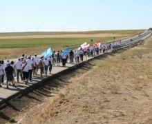Marcha blanca 03. Ceinos de Campos - Medina de Rioseco