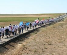 Marcha blanca 03. Ceinos de Campos - Medina de Rioseco