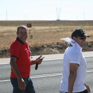 Marcha blanca 03. Ceinos de Campos - Medina de Rioseco Marcha blanca 03. Ceinos de Campos - Medina de Rioseco