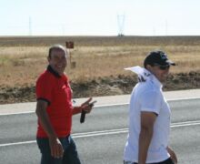 Marcha blanca 03. Ceinos de Campos - Medina de Rioseco
