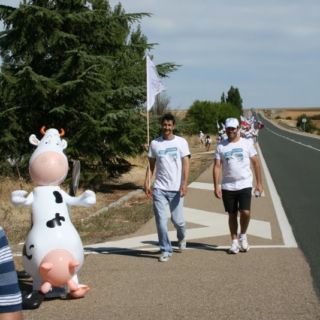Marcha blanca 03. Ceinos de Campos - Medina de Rioseco Marcha blanca 03. Ceinos de Campos - Medina de Rioseco